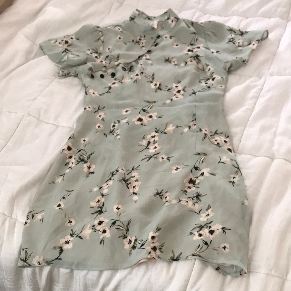 Stone cold Fox dress
